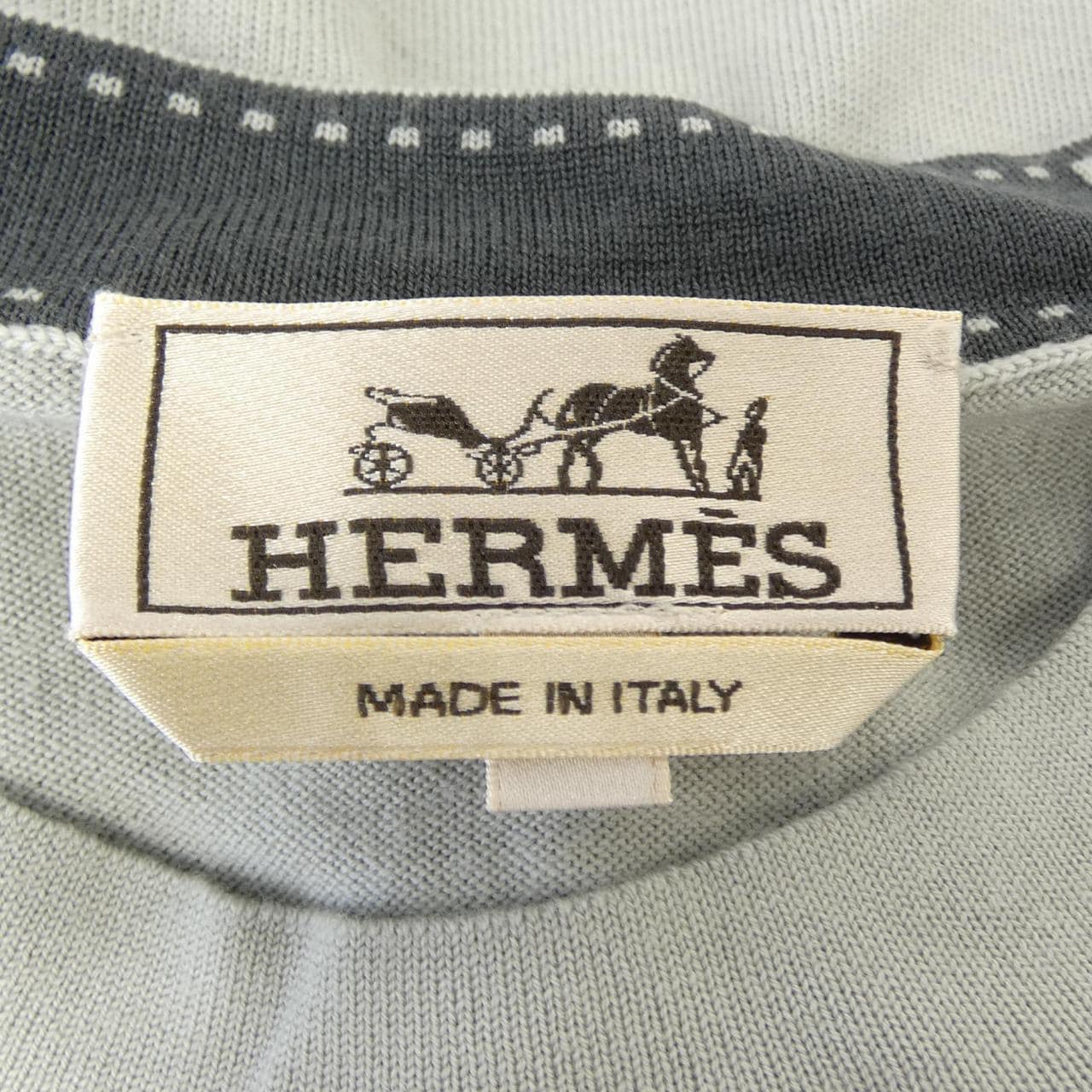 エルメス HERMES Hディテール 557185HA ニット