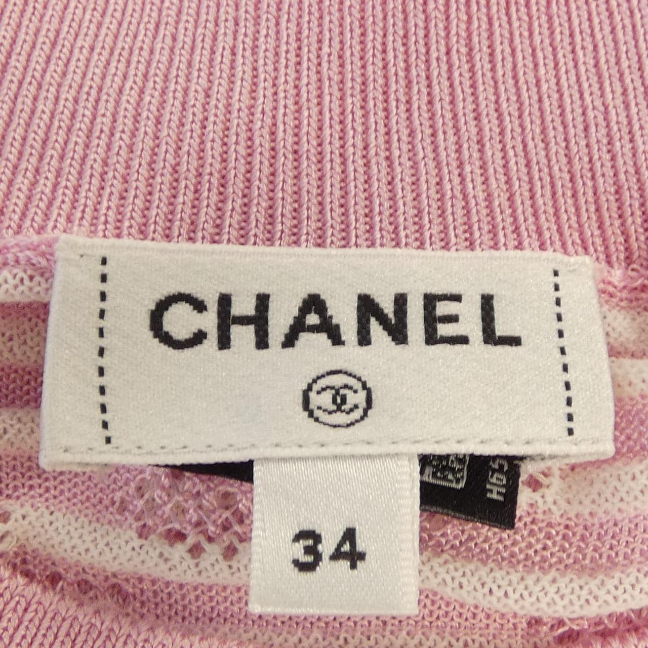 シャネル CHANEL LOOK26 P76508K10997 トップス