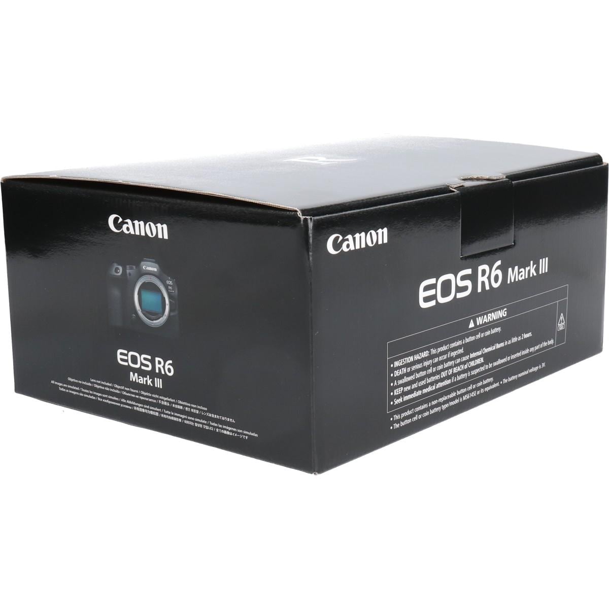 【未使用品】ＥＯＳ　Ｒ６　ＭＡＲＫ　ＩＩＩ