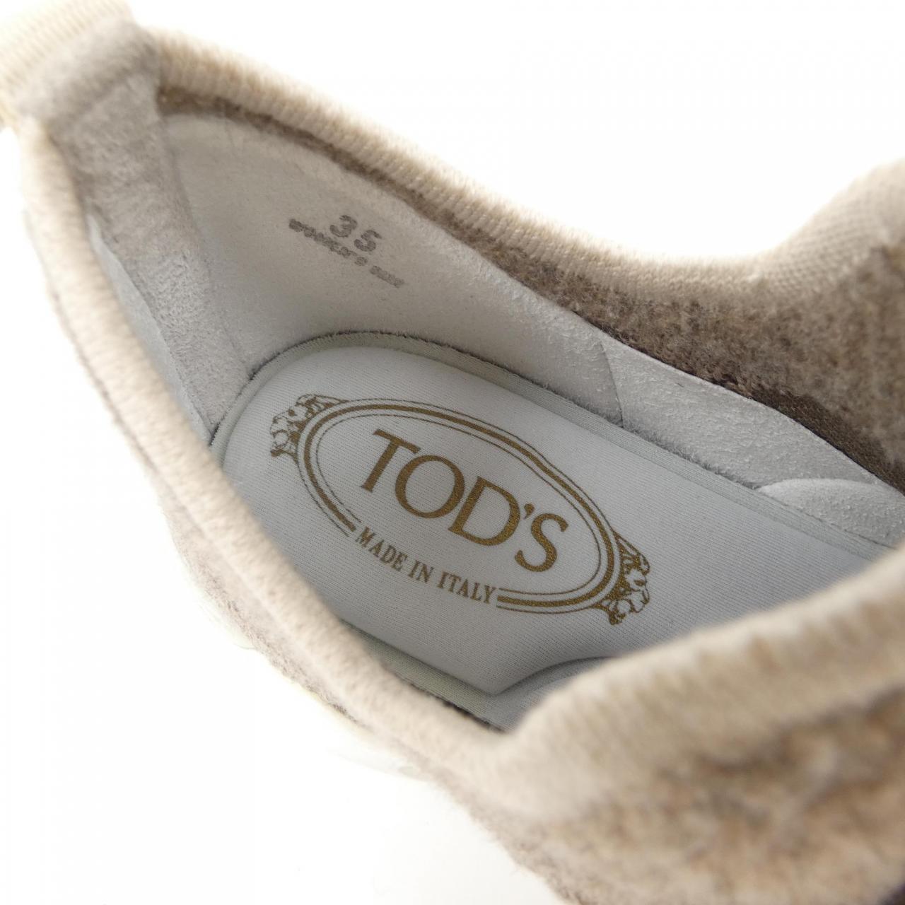 トッズ TOD'S スニーカー