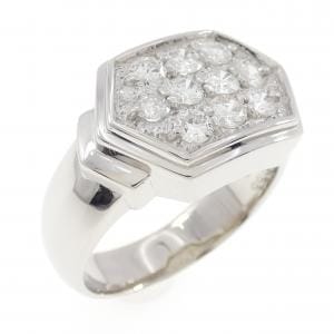 PT900 ダイヤモンド リング 0.55CT
