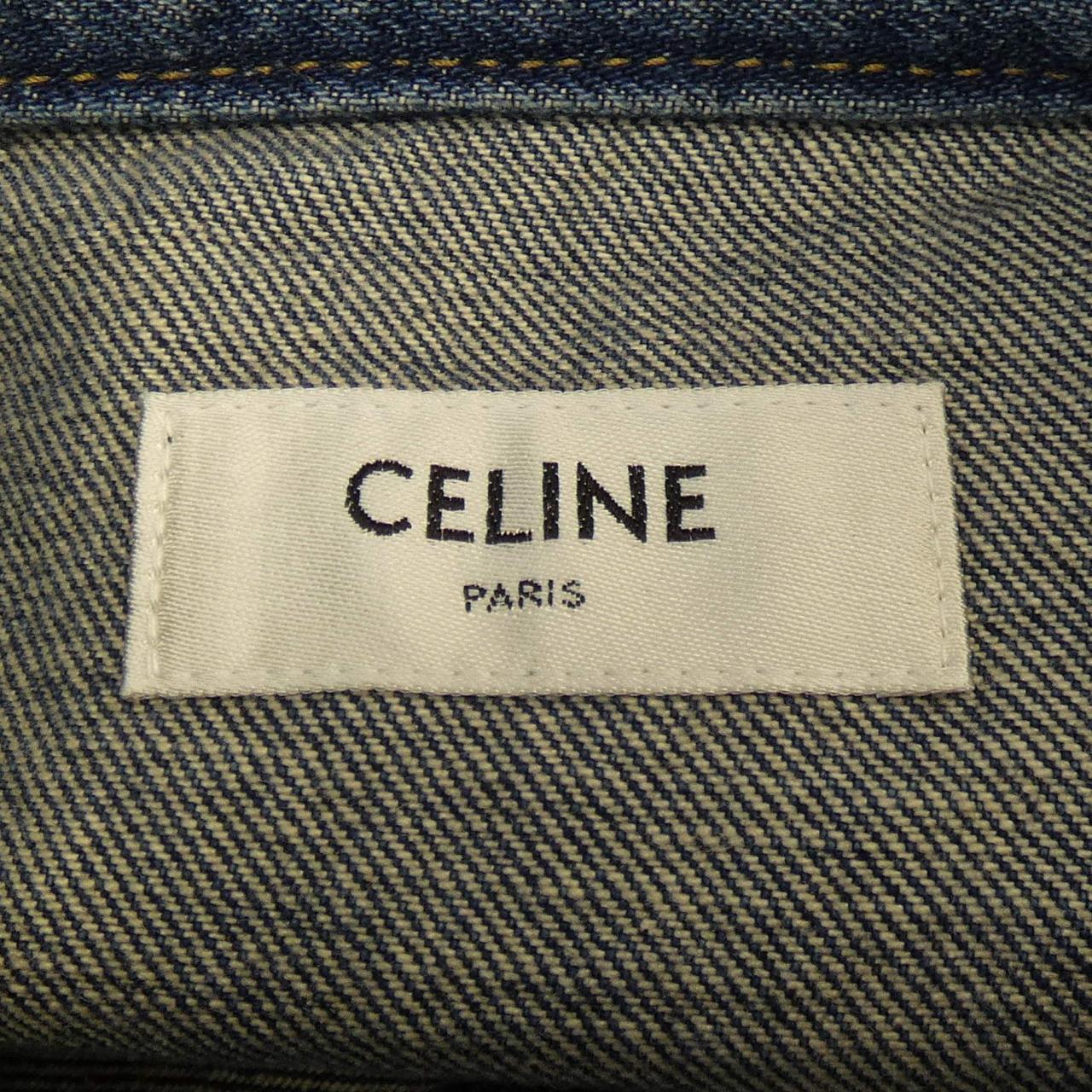 セリーヌ CELINE ベスト