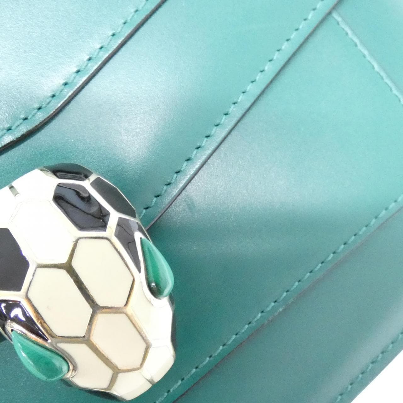 ブルガリ SERPENTI FOREVER 38065 ショルダーバッグ