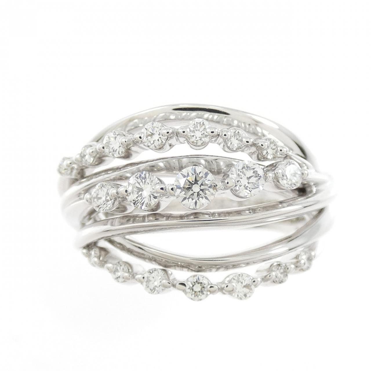 STAR JEWELRY Diamond ring 0.30CT