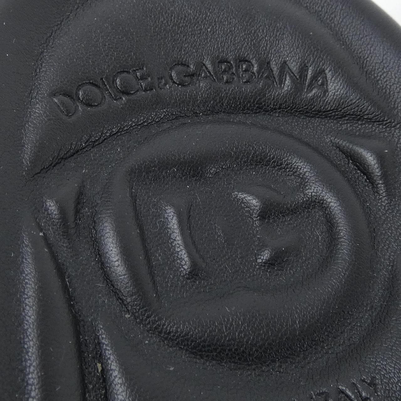 ドルチェアンドガッバーナ DOLCE&GABBANA A80329 AD437 サンダル