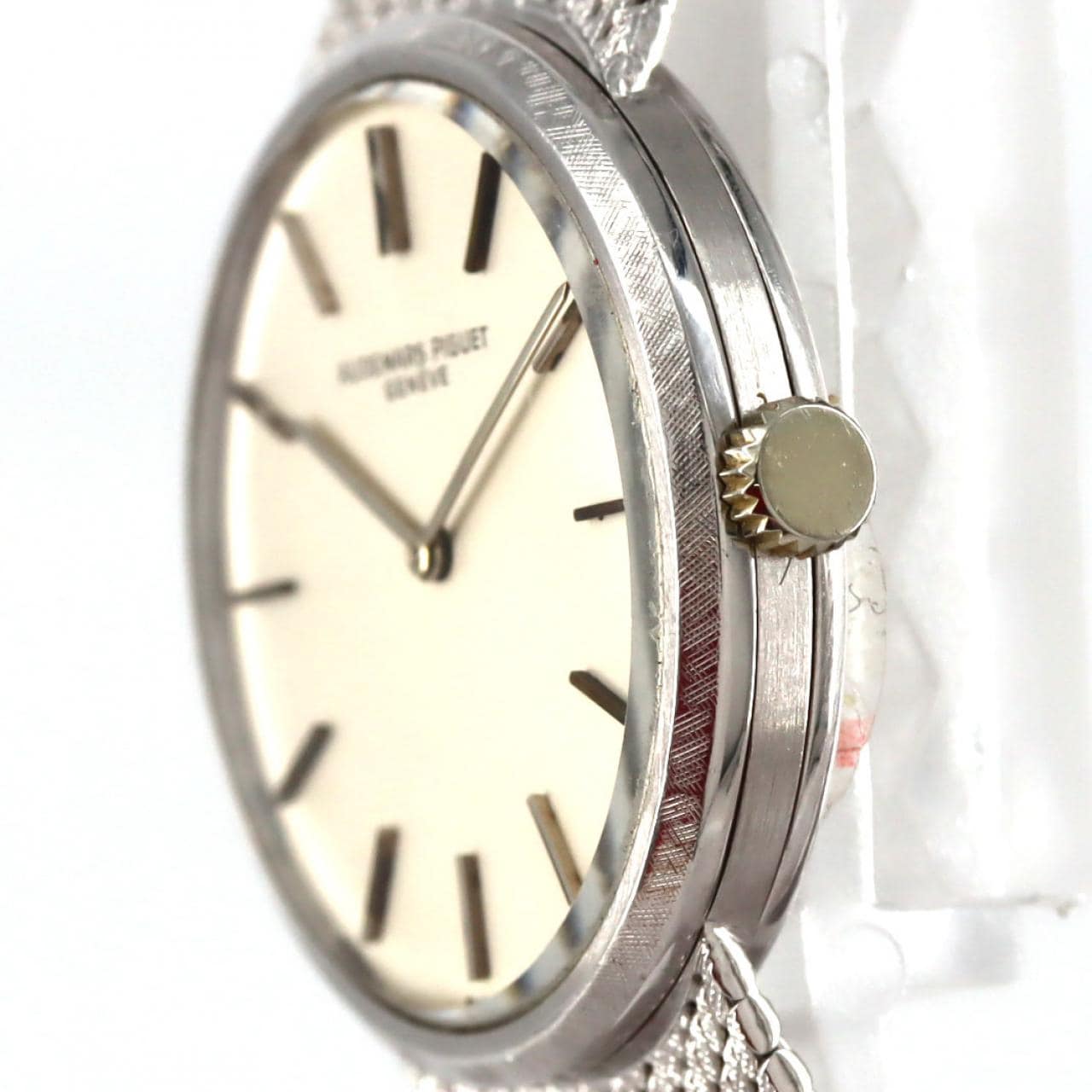 オーデマ･ピゲ ラウンドケース WG WG 手巻