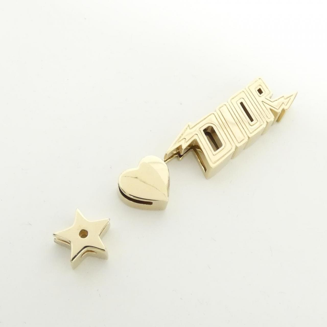 クリスチャンディオール MY ABCDIOR レディ ディオール スモール M0538BCAL バッグ