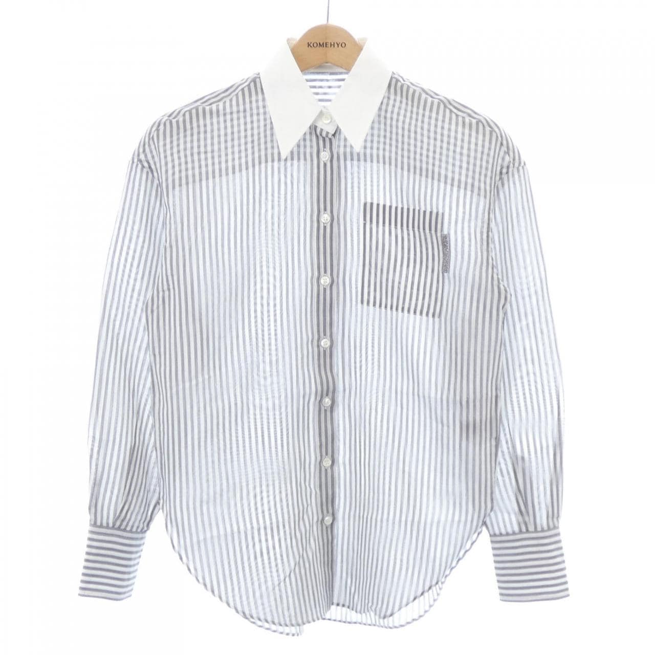 ブルネロクチネリ BRUNELLO CUCINELLI シャツ