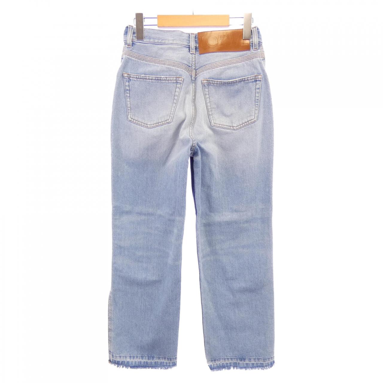 ロエベ LOEWE S359Y11X11 ジーンズ