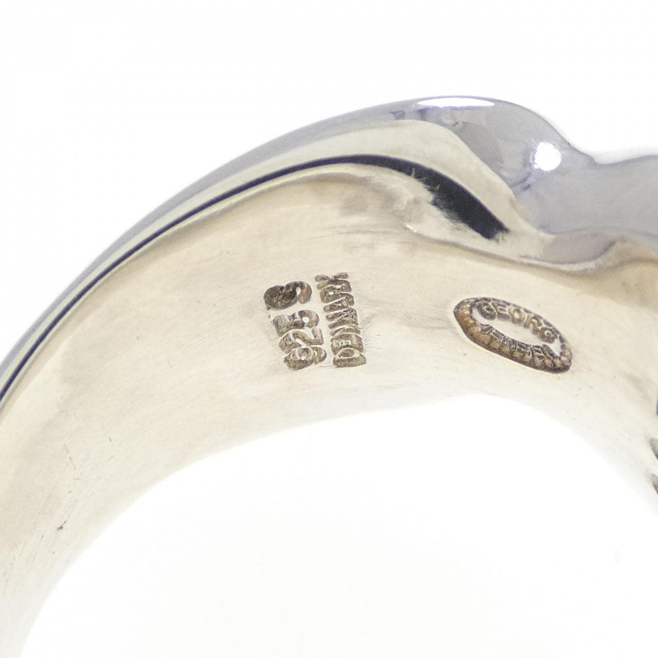 ジョージ ジェンセン 925 リング