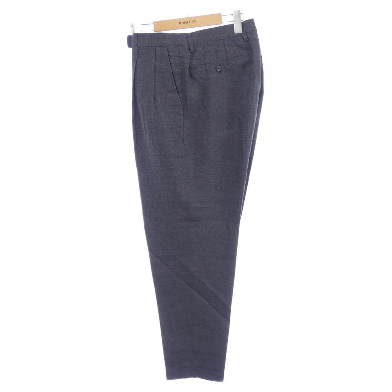 コモリ COMOLI I01-03001 パンツ