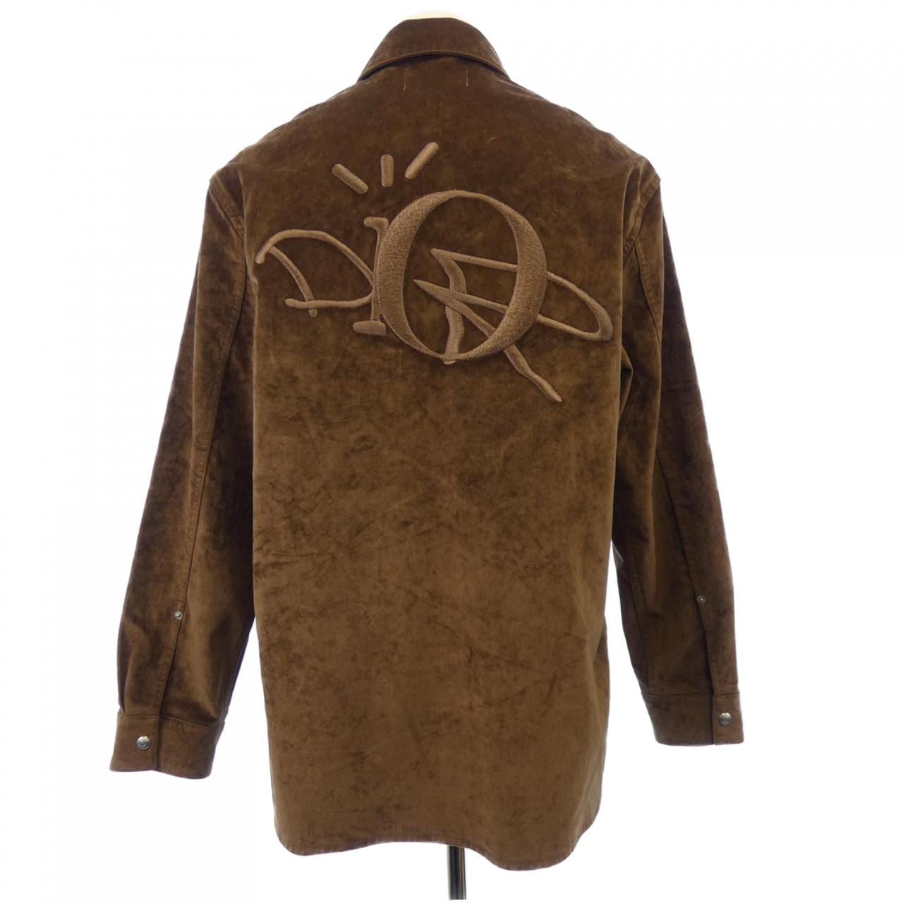 DIOR TRAVIS SCOTT 283D493BY509 Shirt