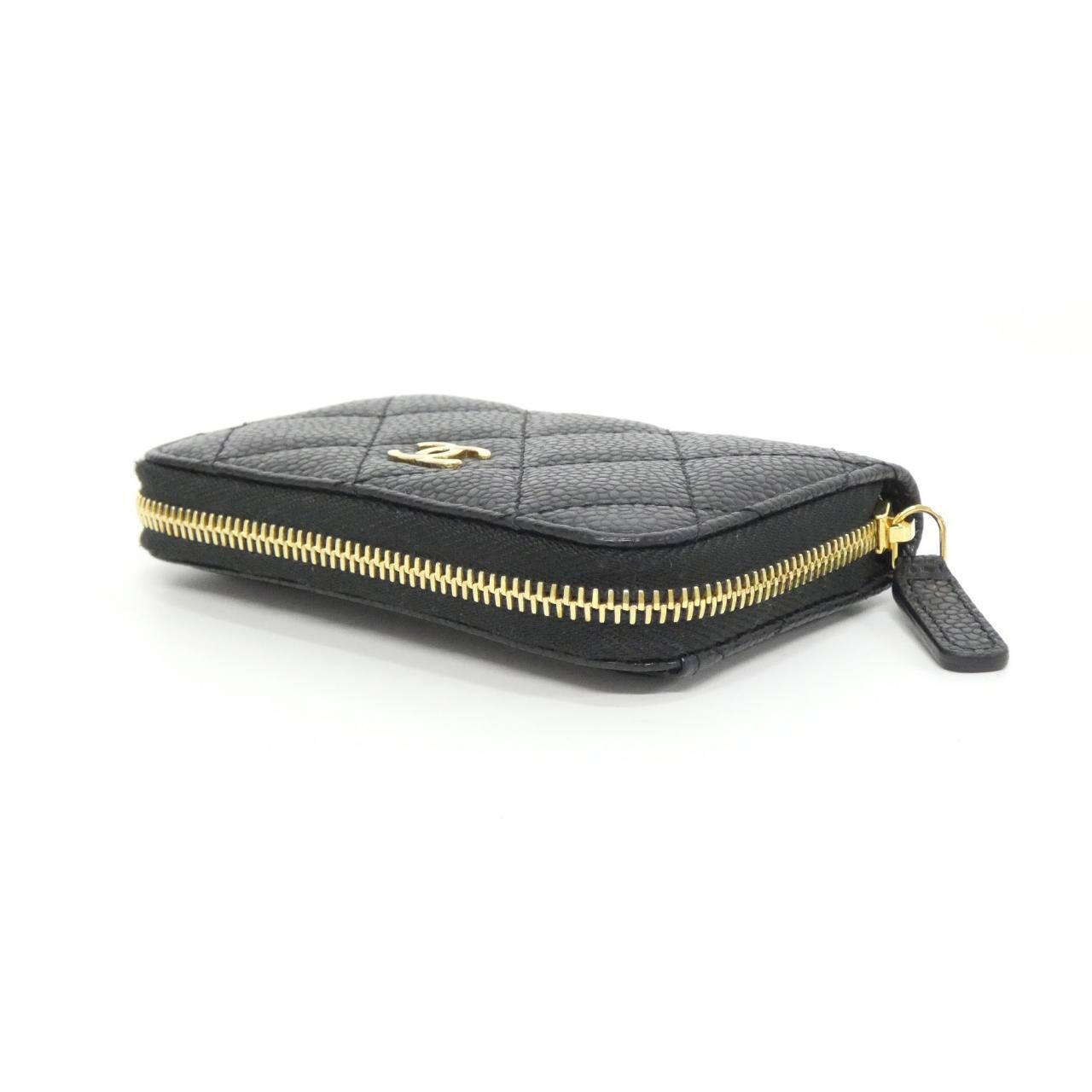 シャネル タイムレスクラシック ライン AP0216 コインケース