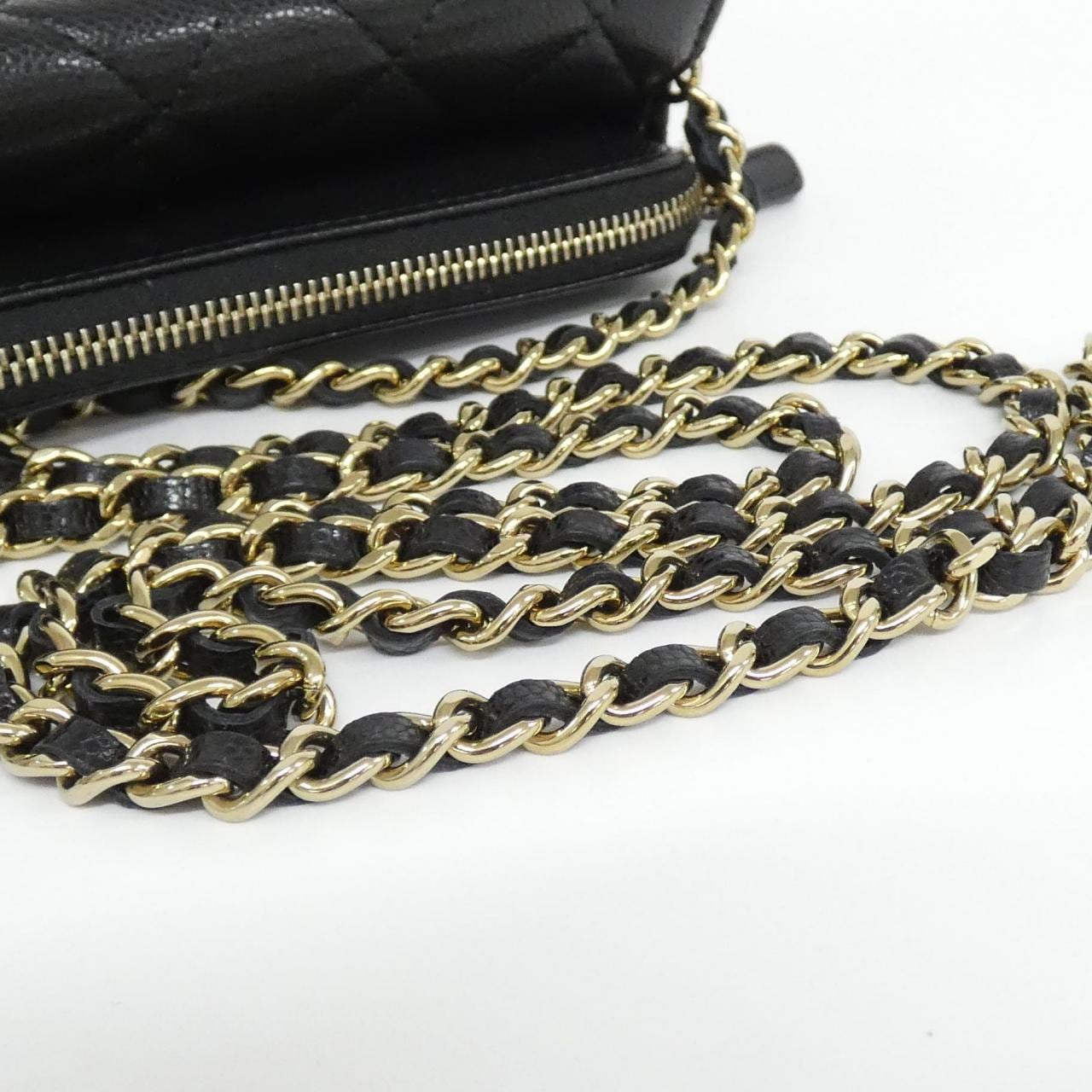 シャネル タイムレスクラシック ライン AP2096 フォンケース