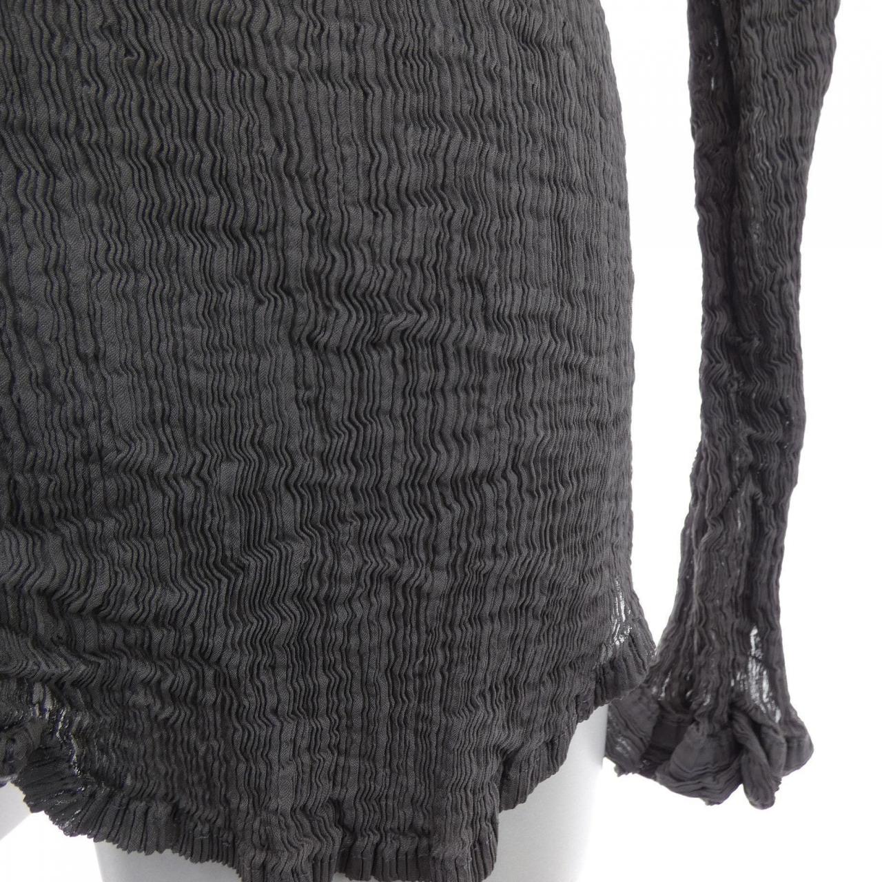 ミーイッセイミヤケ me ISSEY MIYAKE シャツ