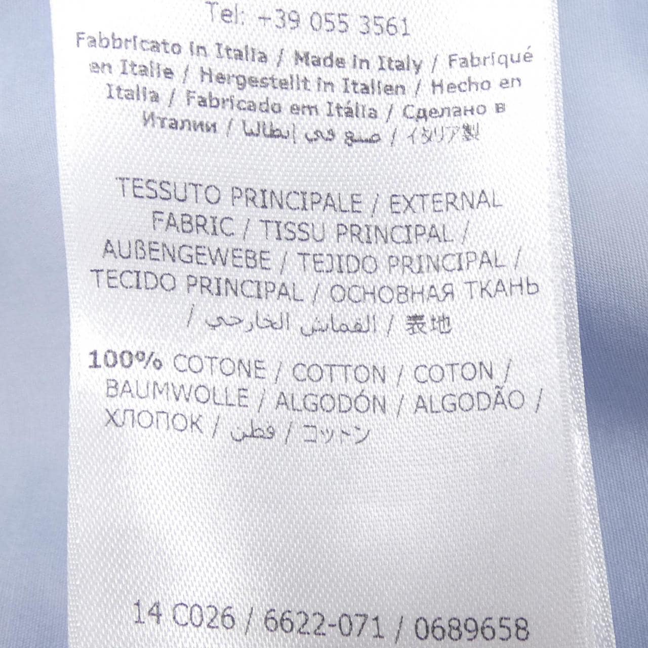 サルヴァトーレフェラガモ SALVATORE FERRAGAMO シャツ