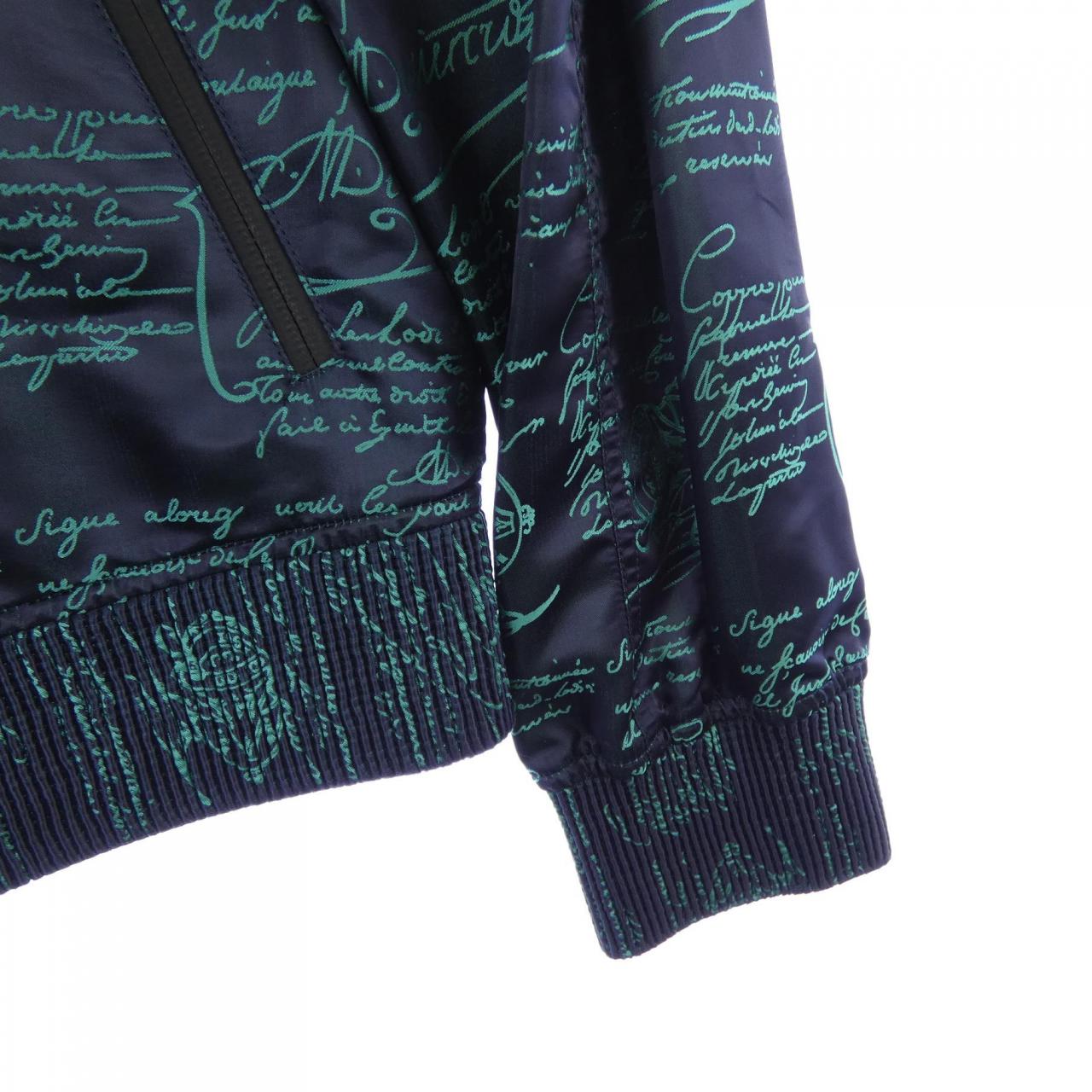 ベルルッティ Berluti R17OBU68 スクリット ブルゾン