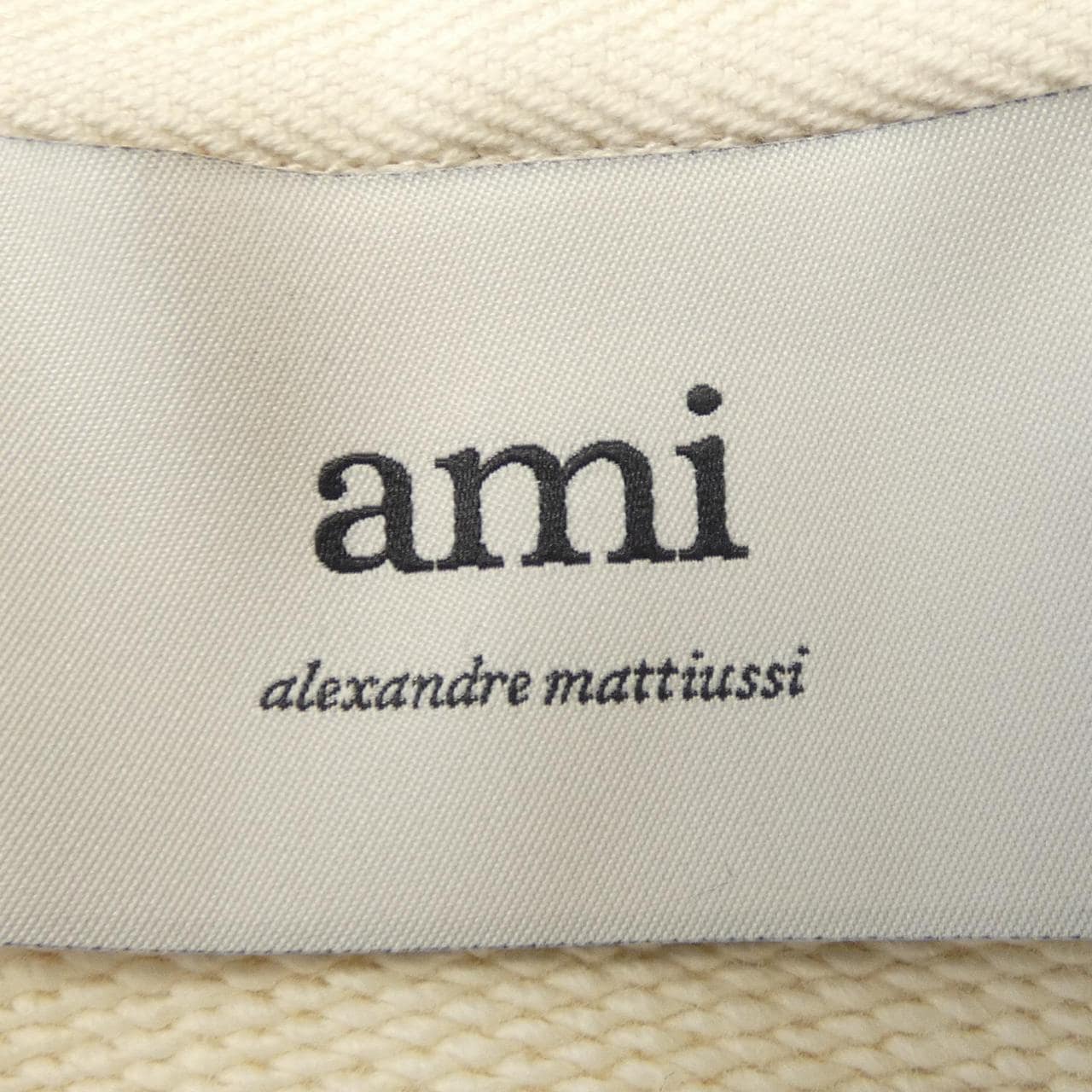 アミ AMI USW275.747 パーカー