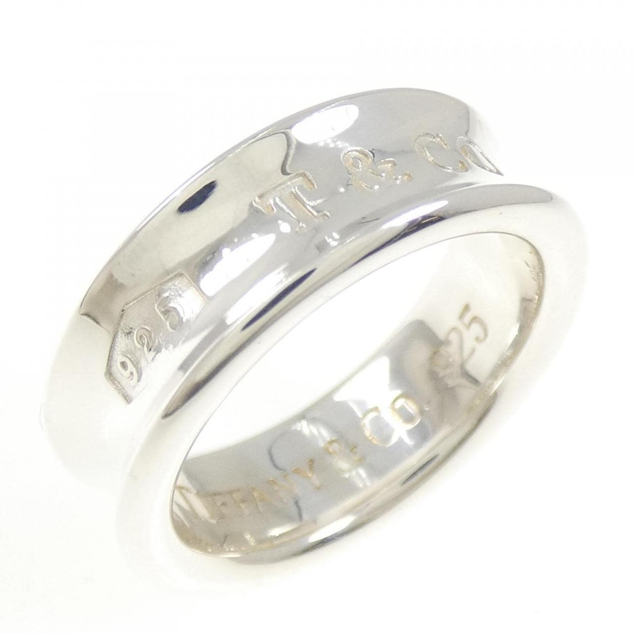 ティファニー 1837 リング