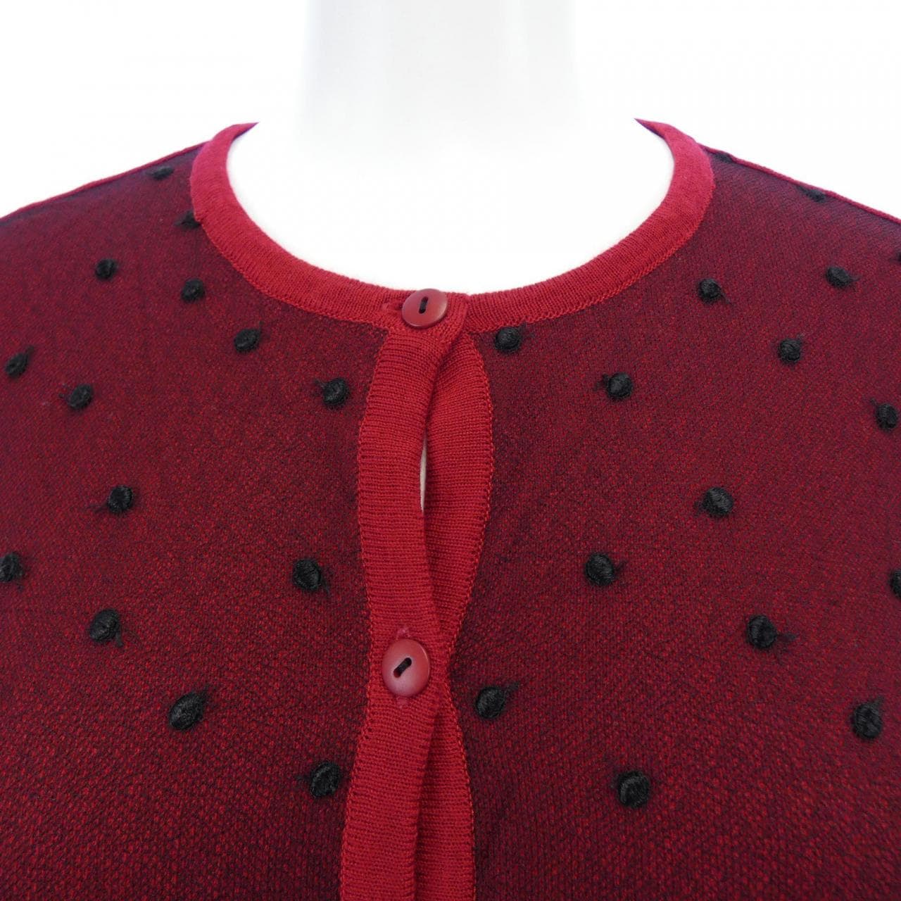 ランバンコレクション LANVIN COLLECTION 2595829 カーディガン