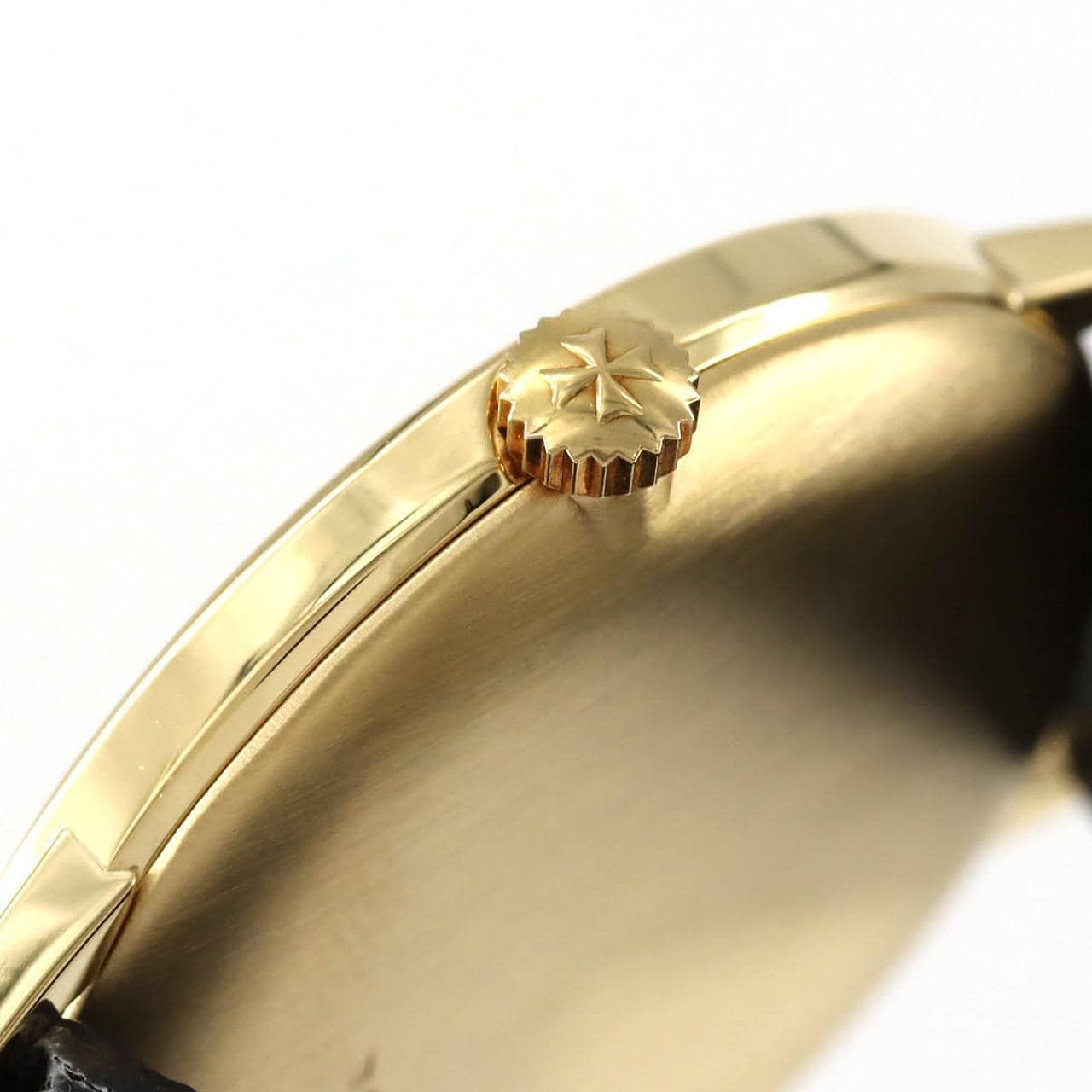 ヴァシュロン･コンスタンタン 39015/000J-0712 YG 手巻