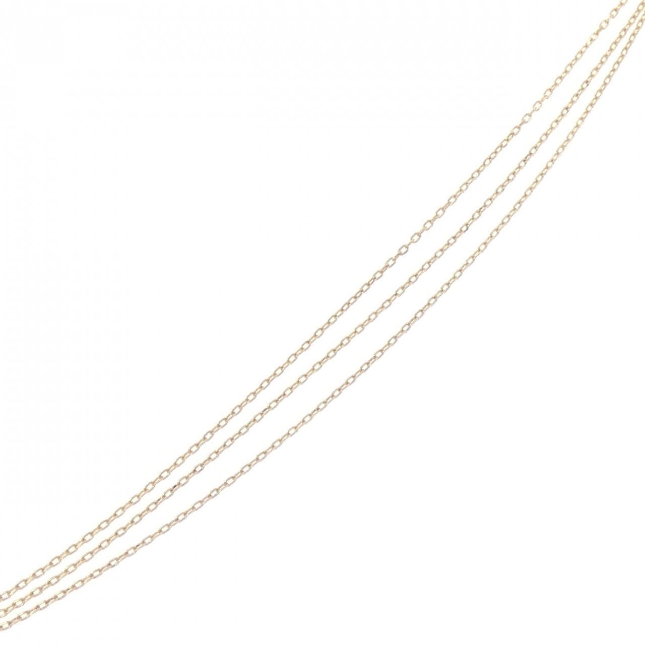 K18YG ブレスレット