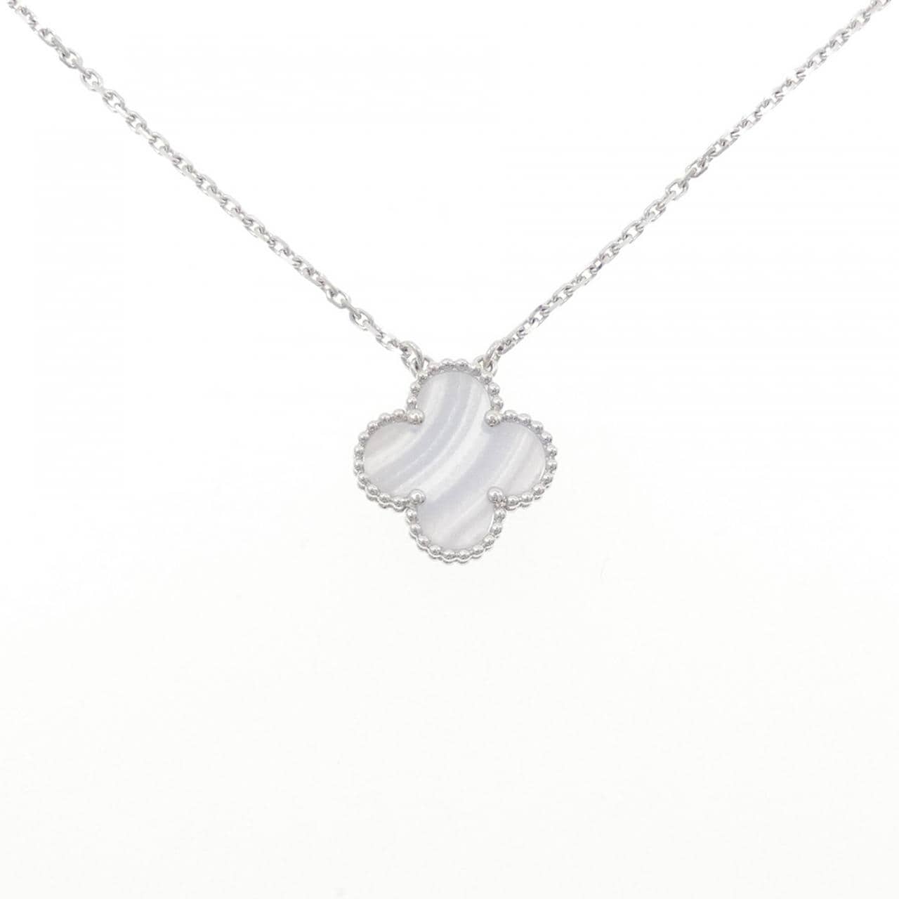 ヴァンクリーフ&アーペル ヴィンテージアルハンブラ ネックレス