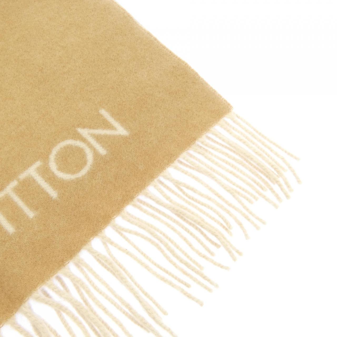 ルイヴィトン LOUIS VUITTON レイキャビック グラディエント M73675 MUFFLER