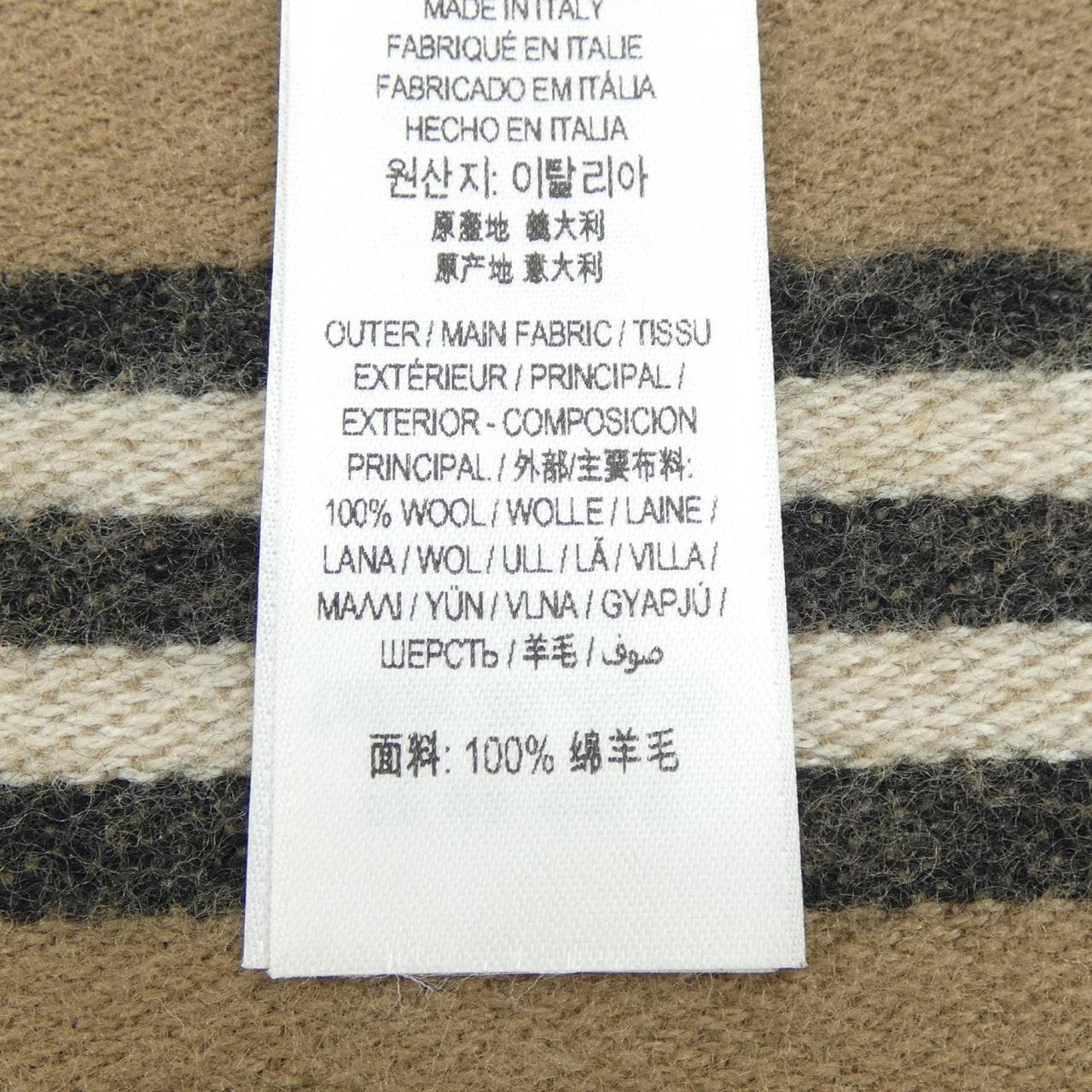 バーバリー BURBERRY 81113271 MUFFLER