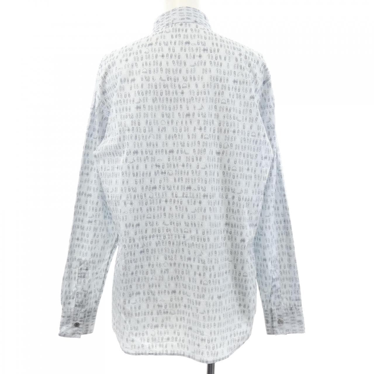 エルメス HERMES 466500HE シャツ