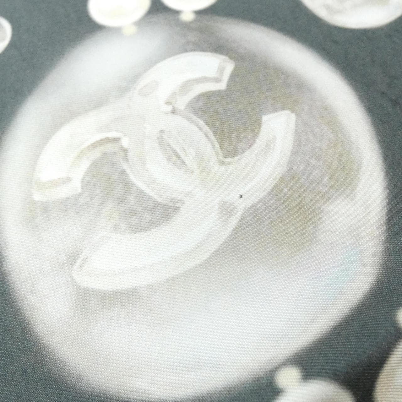 シャネル スカーフ