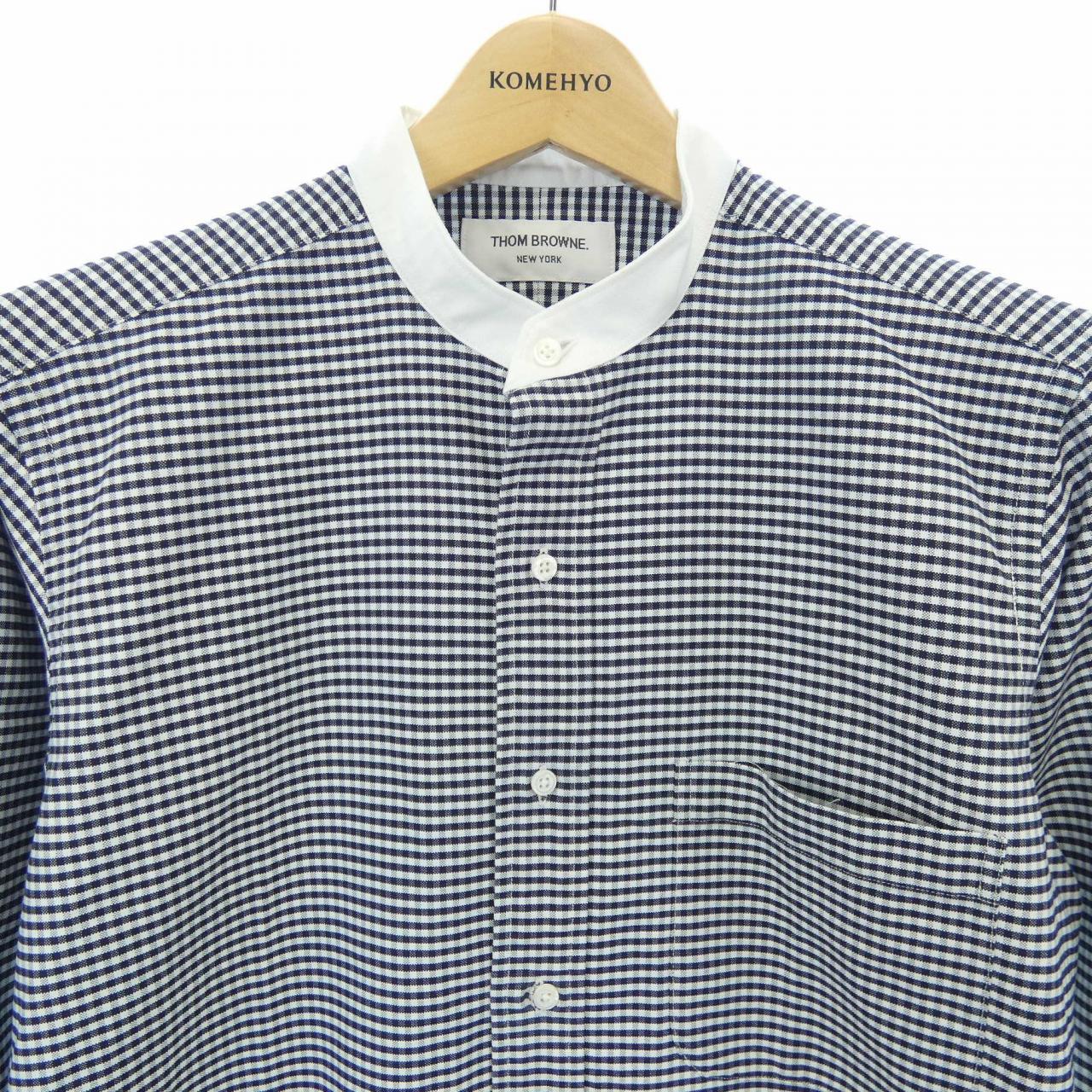 トムブラウン THOM BROWNE A0121A4065 シャツ