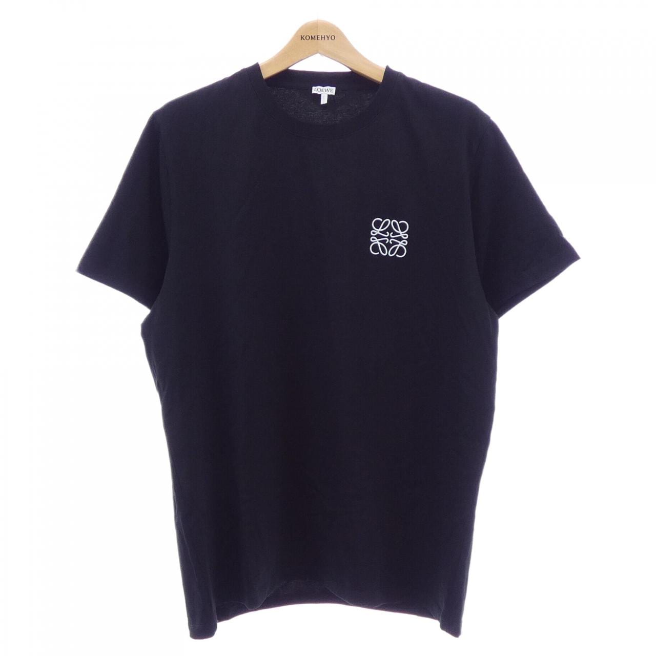ロエベ LOEWE レギュラーフィットTシャツ　アナグラム ANAGRAM H526Y22X75 Tシャツ