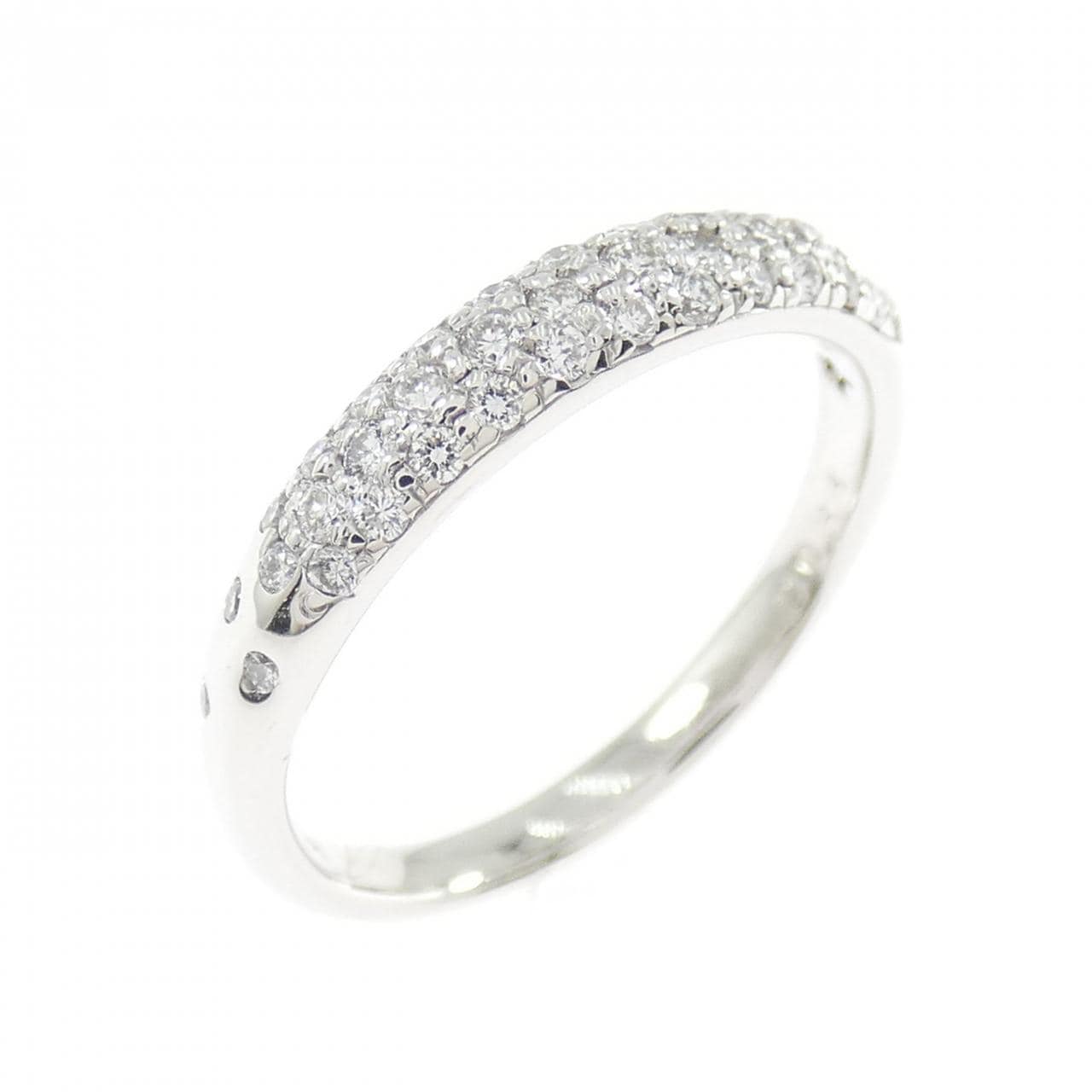 スタージュエリー ダイヤモンド リング 0.33CT