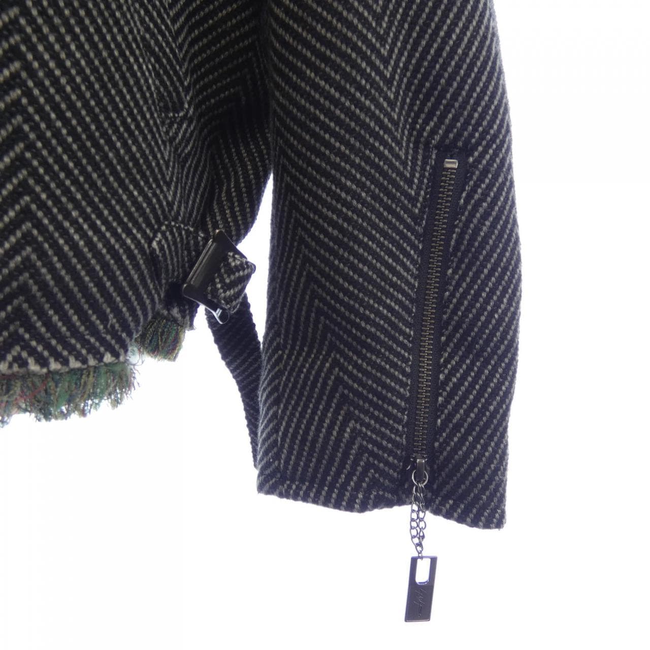 ヨウジヤマモトプールオム YOHJI YAMAMOTO POUR HOMME HO-Y13-106 ブルゾン