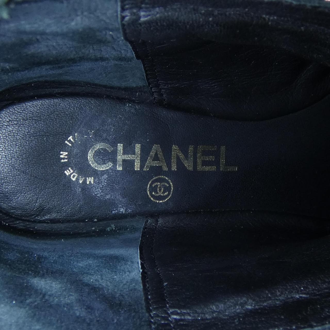 シャネル CHANEL G27541Y05498 ブーツ