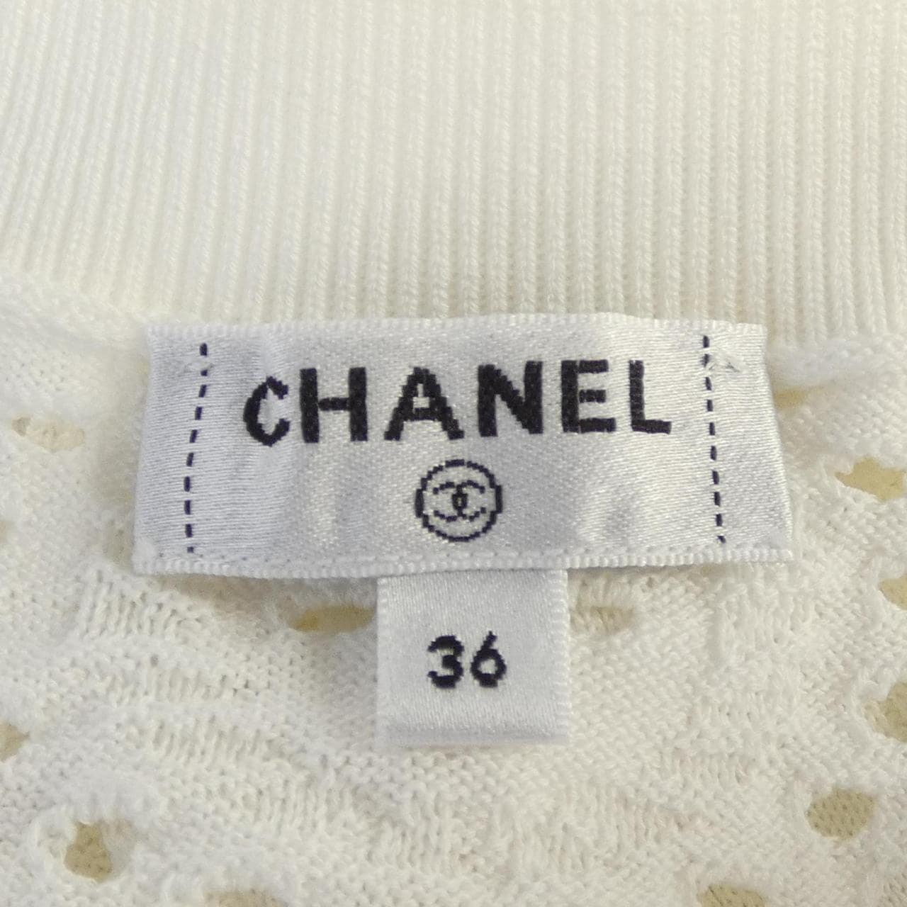 シャネル CHANEL P63055K48849 ワンピース