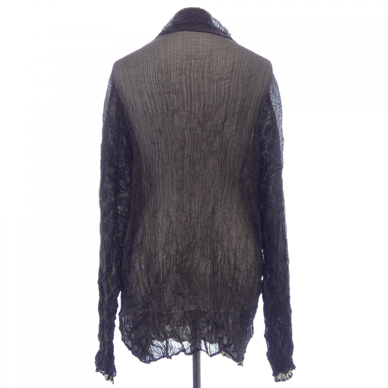 【ヴィンテージ】イッセイミヤケ ISSEY MIYAKE IM92-FJ638 トップス