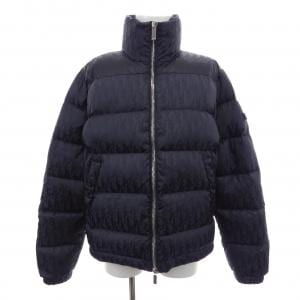 ディオール DIOR DIOR ESSENTIALS パファージャケット OBLIQUE 943C449A4462 ダウンジャケット