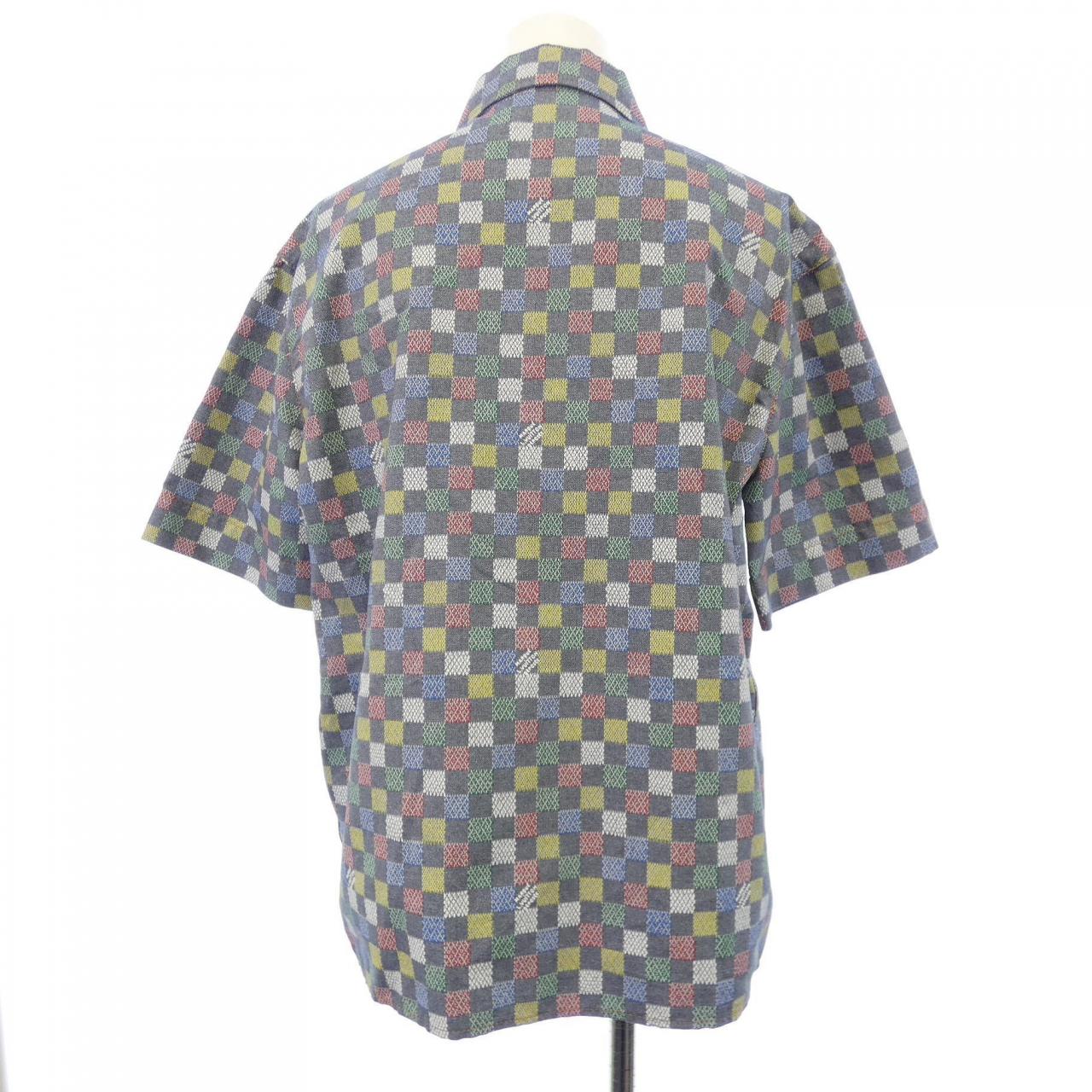 ルイヴィトン LOUIS VUITTON HSS95WSPG S／Sシャツ