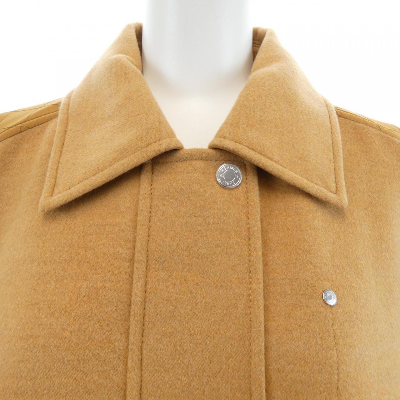エルメス HERMES シェーヌダンクル CHAINE D'ANCRE 6H0185DD ジャケット