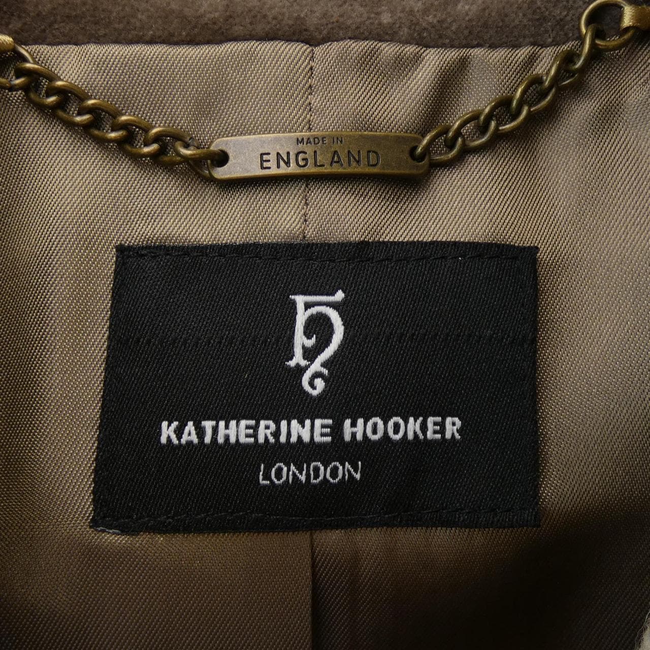 KATHERINE HOOKER コート