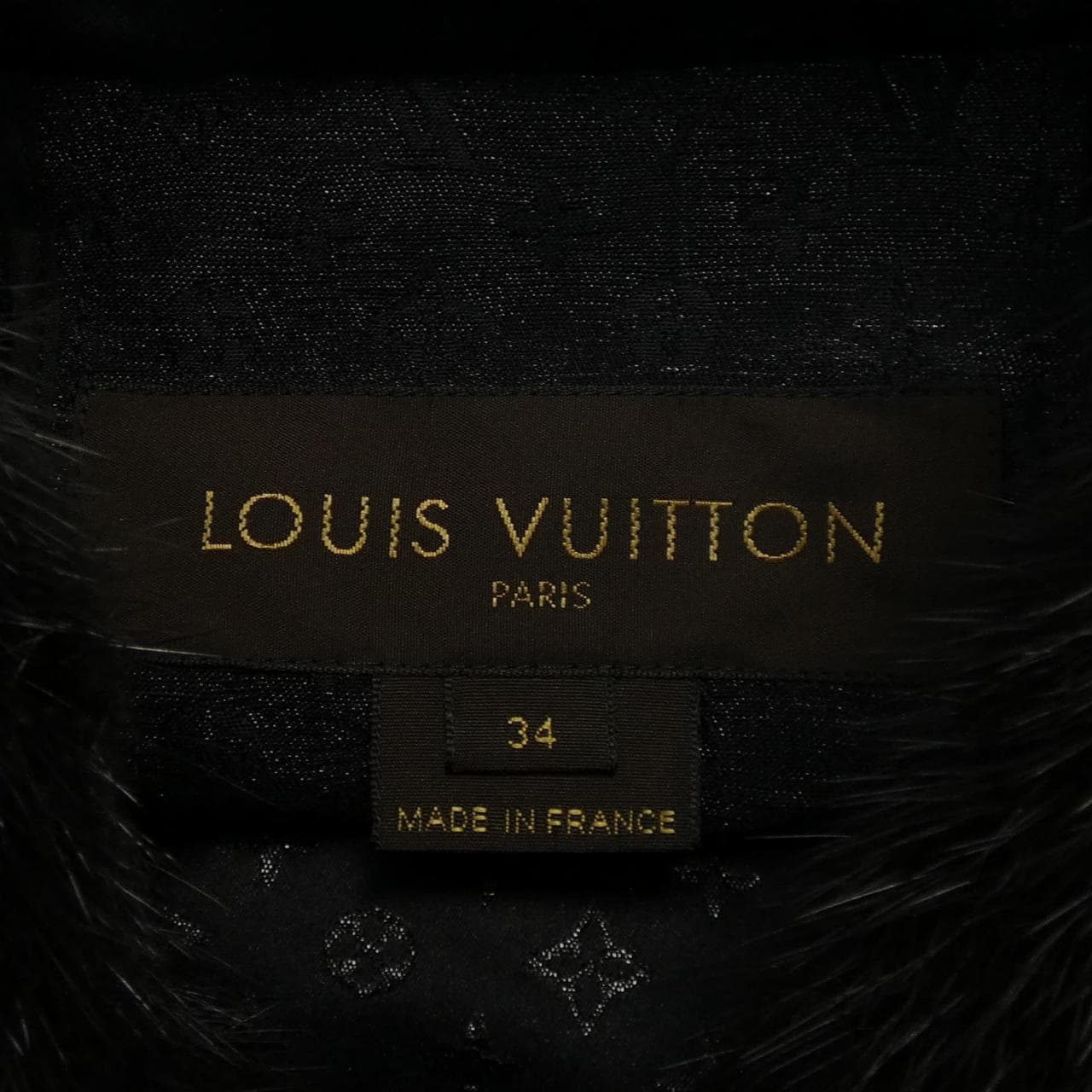 ルイヴィトン LOUIS VUITTON コート