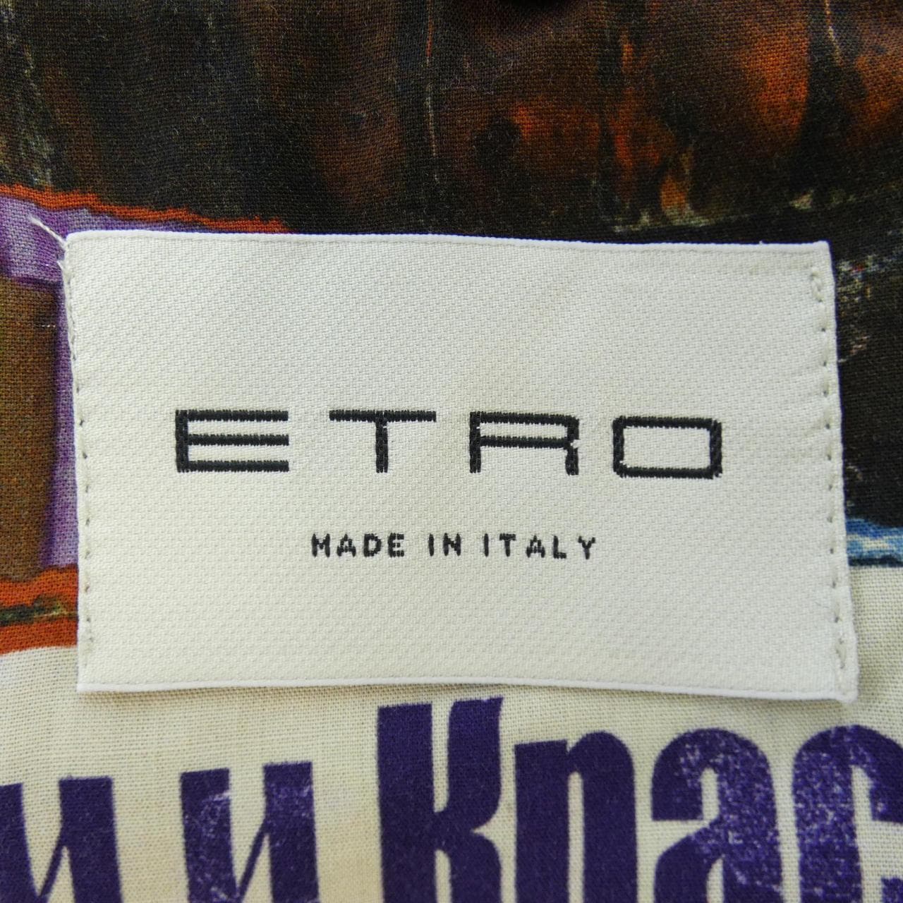 エトロ ETRO コート