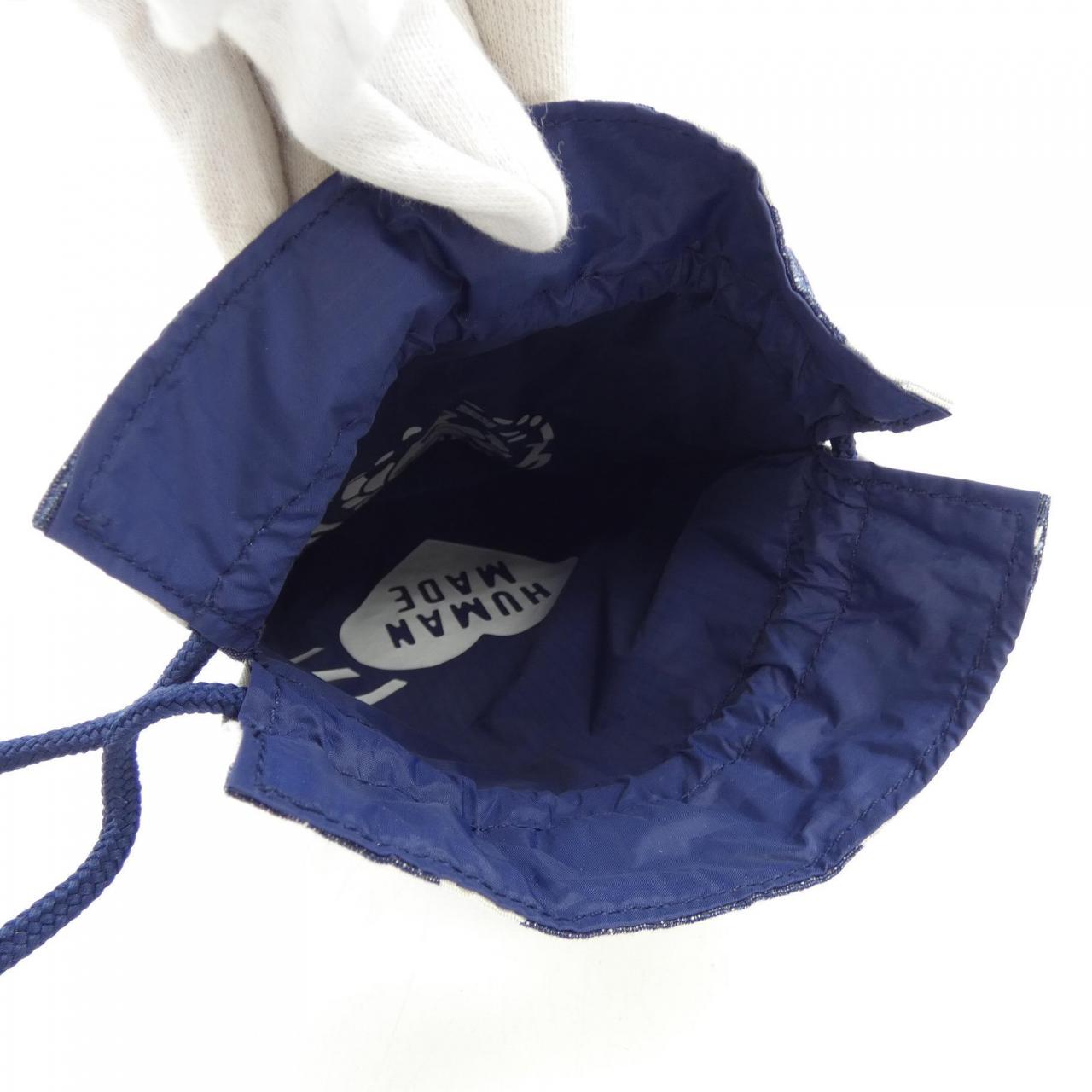 ヒューマンメイド HUMAN MADE POUCH