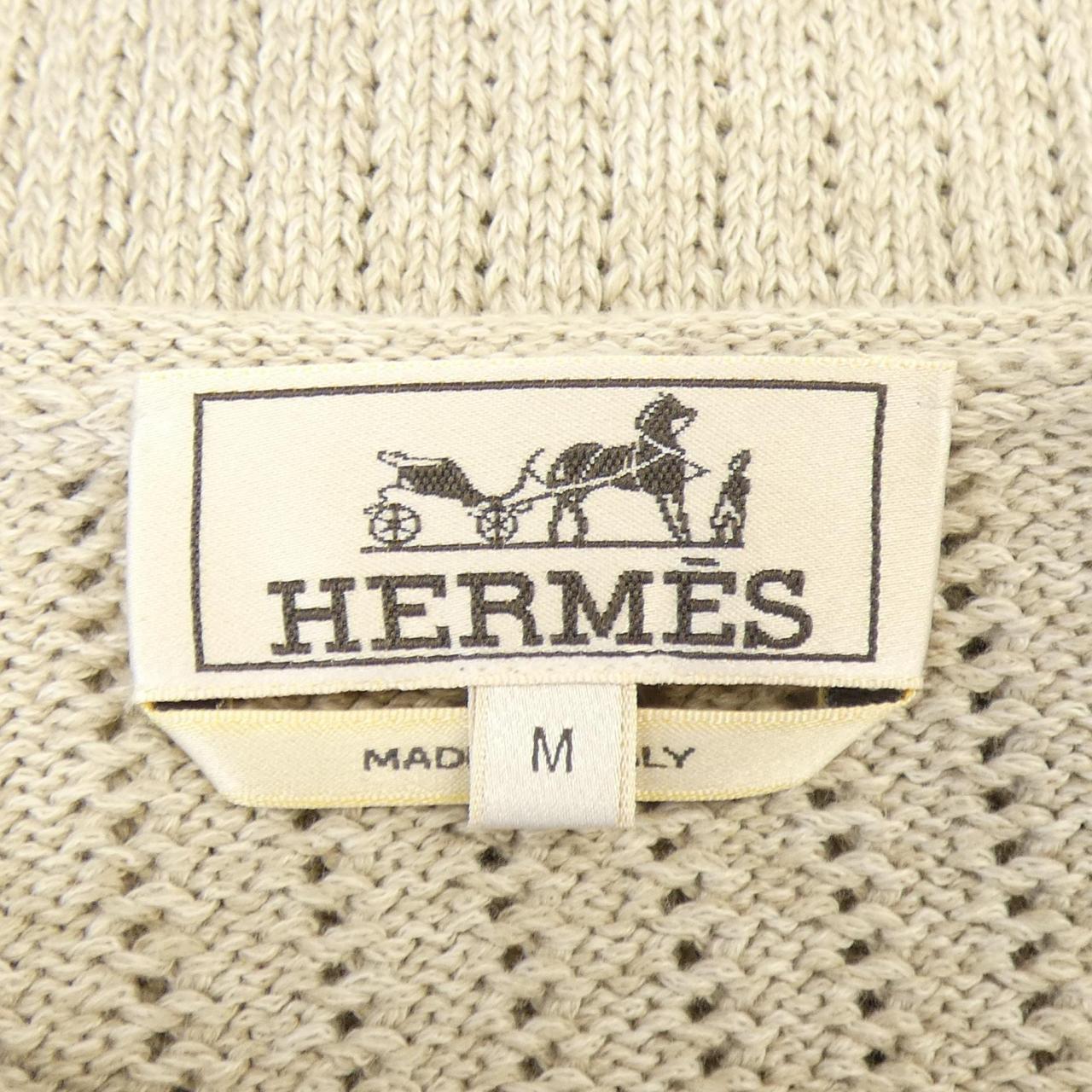 エルメス HERMES ニット
