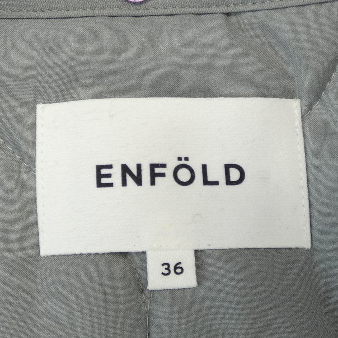 エンフォルド ENFOLD コート