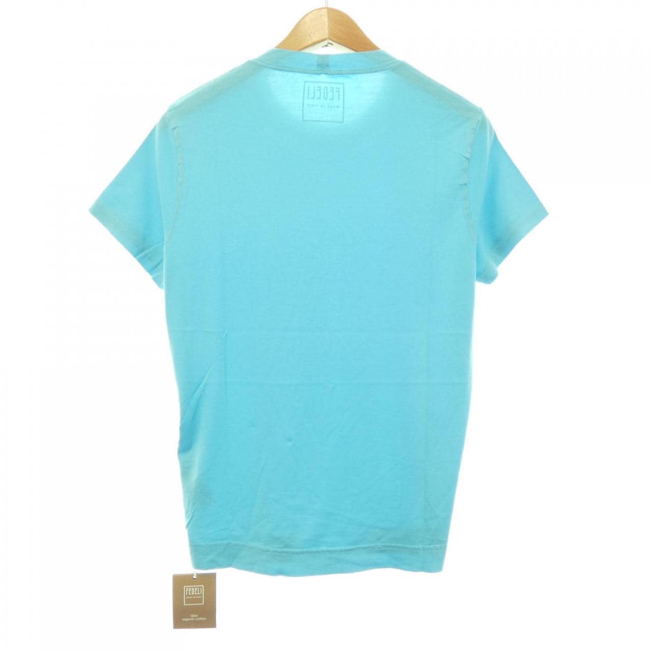 フェデーリ FEDELI Tシャツ