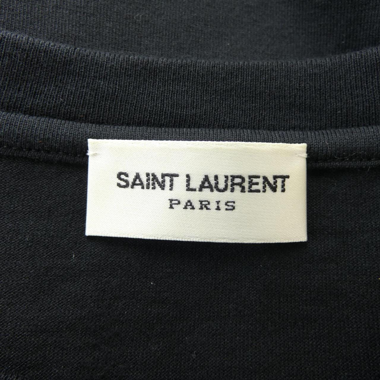 サンローラン SAINT LAURENT 460876 YB2DQ Tシャツ