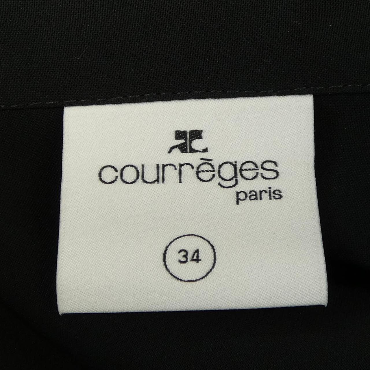クレージュ Courreges 225CCH091CO0137 シャツ